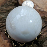 Scolecite Sphere~CRSCSP08