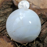 Scolecite Sphere~CRSCSP08