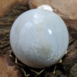 Scolecite Sphere~CRSCSP08