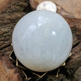 Scolecite Sphere~CRSCSP09