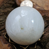 Scolecite Sphere~CRSCSP09