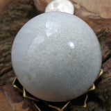 Scolecite Sphere~CRSCSP09