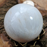 Scolecite Sphere~CRSCSP10