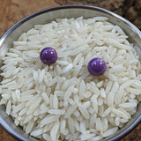 Phosphosiderite (Strengite) Post Earrings-JPPSEARR