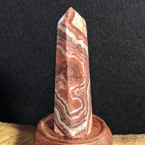 Banded Red Calcite Generator~CRBRCG02