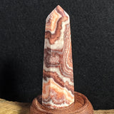 Banded Red Calcite Generator~CRBRCG02