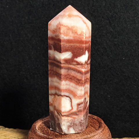 Banded Red Calcite Generator~CRBRCG03