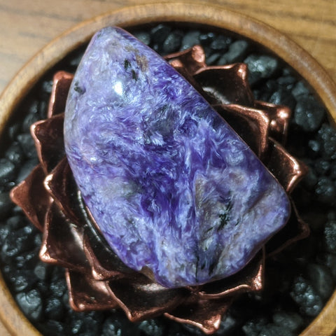 Charoite Nugget~CRCHNGT2