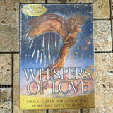 Whispers of Love Oracle~Angela Hartfield