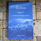 TELOS Volume One~~Aurelia Louise Jones