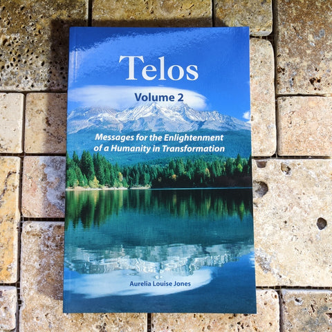 TELOS Volume Two~~Aurelia Louise Jones