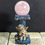 Cherub Sphere Holder #1~CRCSPHH1