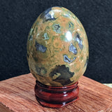 Rainforest Rhyolite Egg~CRRNREG1