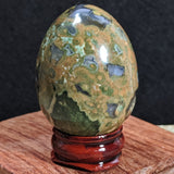 Rainforest Rhyolite Egg~CRRNREG1