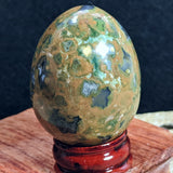 Rainforest Rhyolite Egg~CRRNREG1