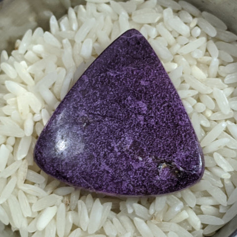 Stichtite Cabochon~JSTICAB1