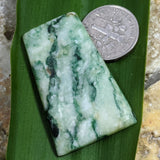 Mariposite Cabochon~JMARIPO1