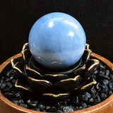 Angelite Sphere~CRANGSPH