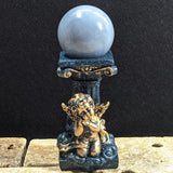 Cherub Sphere Holder #1~CRCSPHH1