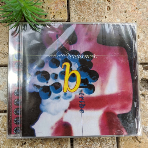 Sensual, Sensual CD~ B-Tribe