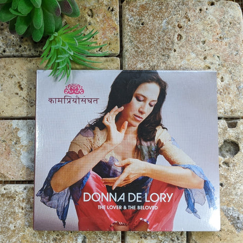 The Lover & the Beloved CD~Donna De Lory