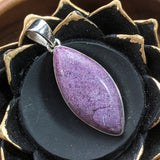 Stichtite Pendant~JSSSTIC1