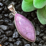 Stichtite Pendant~JSSSTIC1