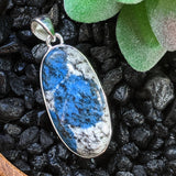 K2 Stone Pendant~JSSKAAZ1
