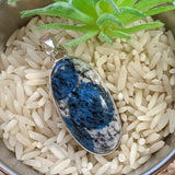 K2 Stone Pendant~JSSKAAZ1