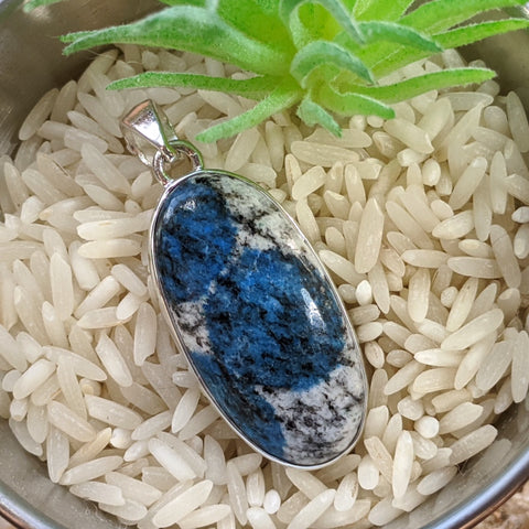 K2 Stone Pendant~JSSKAAZ1