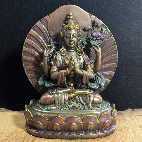 Avalokiteshvara Statue