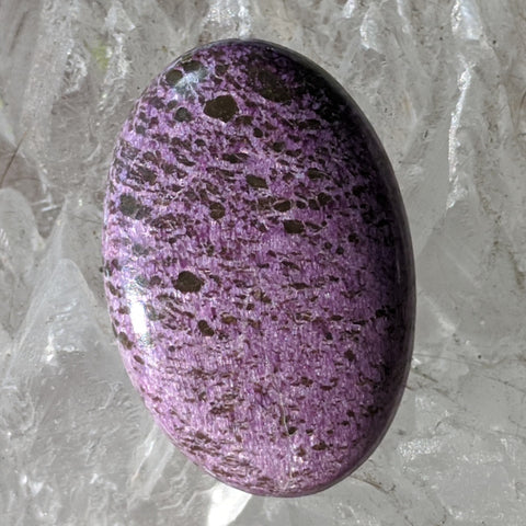 Stichtite Cabochon~JSTICAB2