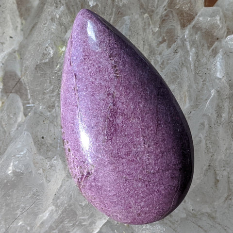 Stichtite Cabochon~JSTICAB4