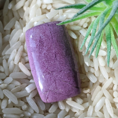 Stichtite Cabochon~JSTICAB6