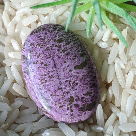 Stichtite Cabochon~JSTICAB8