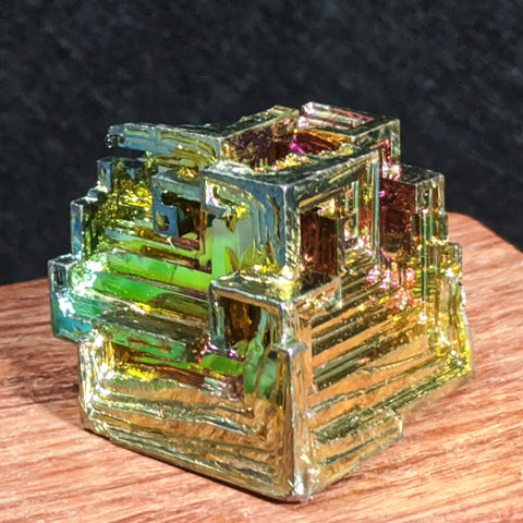 Bismuth Crystal~ CRBISM02