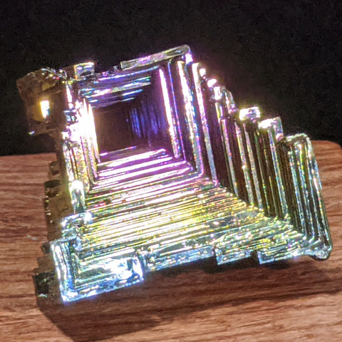 Bismuth Crystal~ CRBISM05