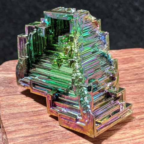 Bismuth Crystal~ CRBISM10