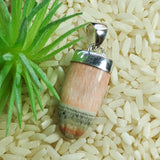 Celestobarite Pendant~JSSCBP01