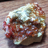 Vanadanite Specimen~CRVANAD2