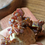 Vanadanite Specimen~CRVANAD7