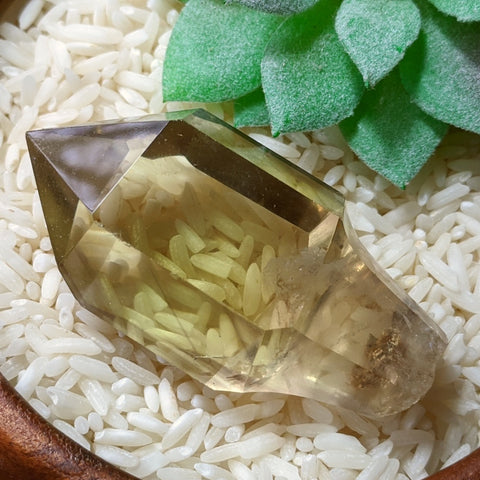 Citrine Scepter Crystal~CRCITS02