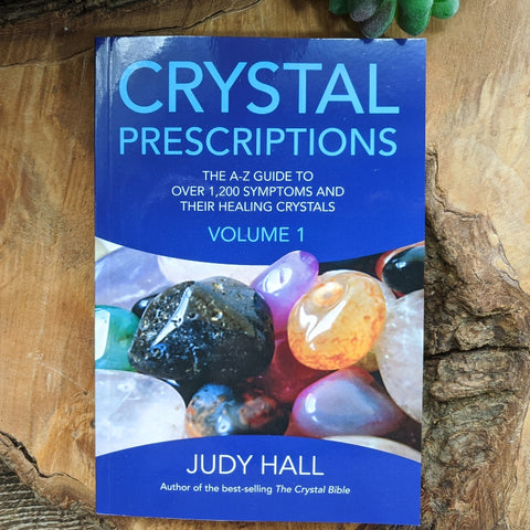 Crystal Prescriptions- Judy Hall