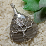 Flint Pendant~JSSFLNT2