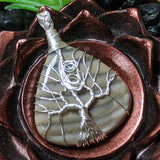 Flint Pendant~JSSFLNT2