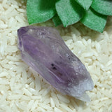 Hematite Included Amethyst Crystal~CRHIAC01