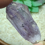 Hematite Included Amethyst Crystal~CRHIAC01