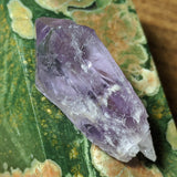 Hematite Included Amethyst Crystal~CRHIAC01