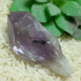 Hematite Included Amethyst Crystal~CRHIAC03