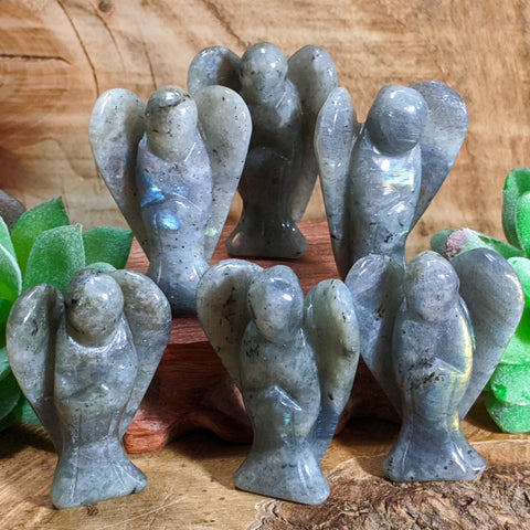 Labradorite Angel~CRLABANG